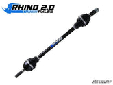 POLARIS SCRAMBLER SPORTSMAN XP HEAVY-DUTY AXLES—RHINO 2.0 (Rear)